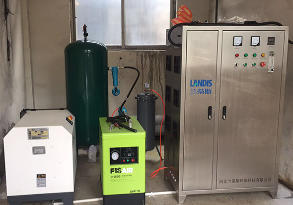 電廠(chǎng)飲用水消毒殺菌